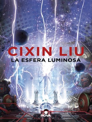 cover image of La esfera luminosa